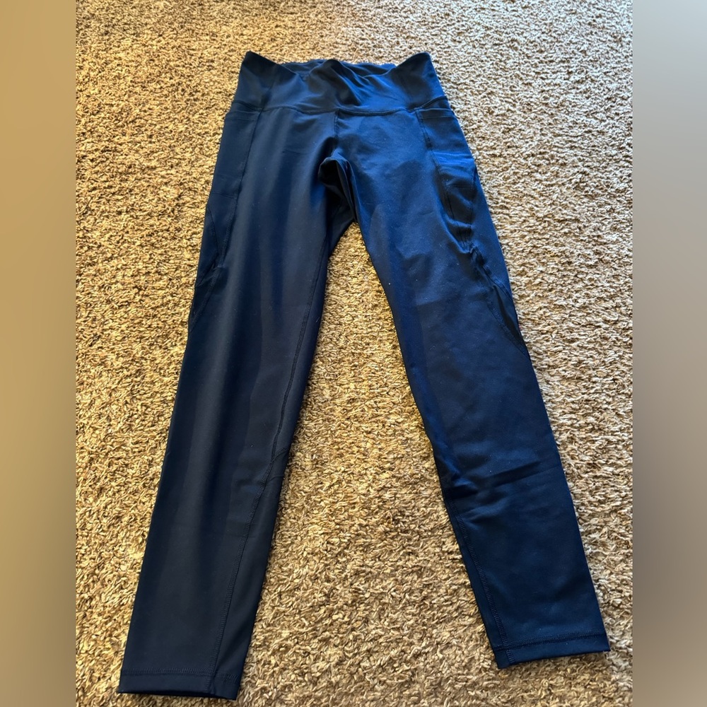 Old Navy, Navy Blue Leggings